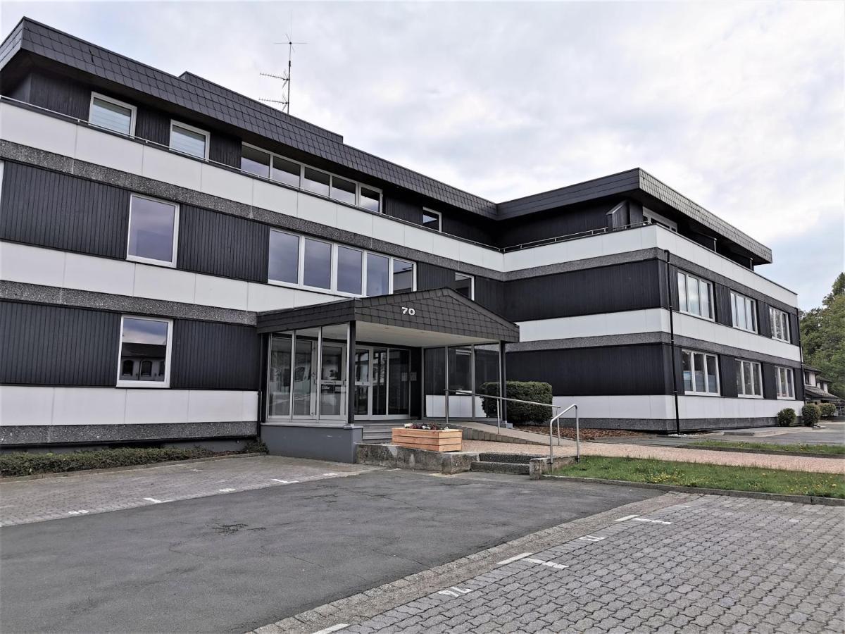 Pool - Sauna - 150M Skilift - Bikepark - Zentrum - Loft Lorenz Winterberg Kültér fotó