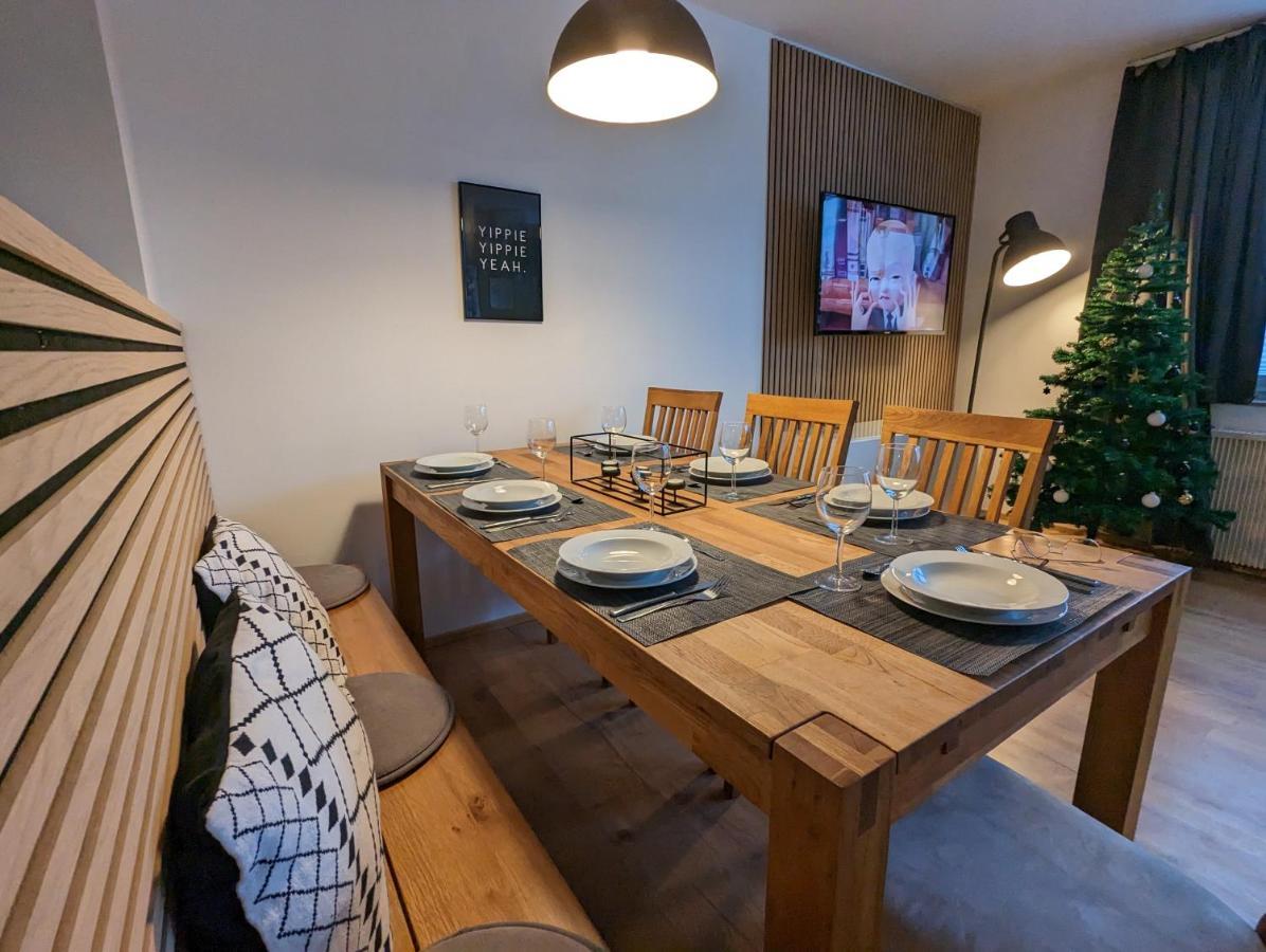 Pool - Sauna - 150M Skilift - Bikepark - Zentrum - Loft Lorenz Winterberg Kültér fotó